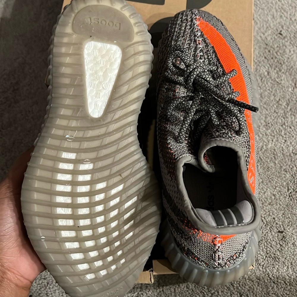 Size 8 Yeezy 350